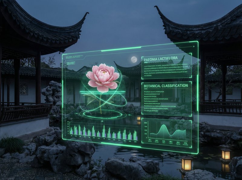 国产自拍 AI植物识别