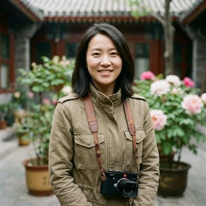 国产自拍摄影师