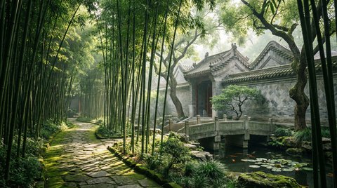 国产自拍竹林视频