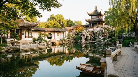 国产自拍园林视频