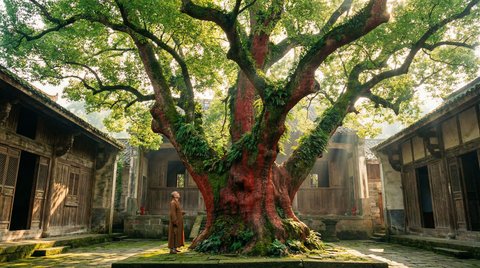 国产自拍古树视频